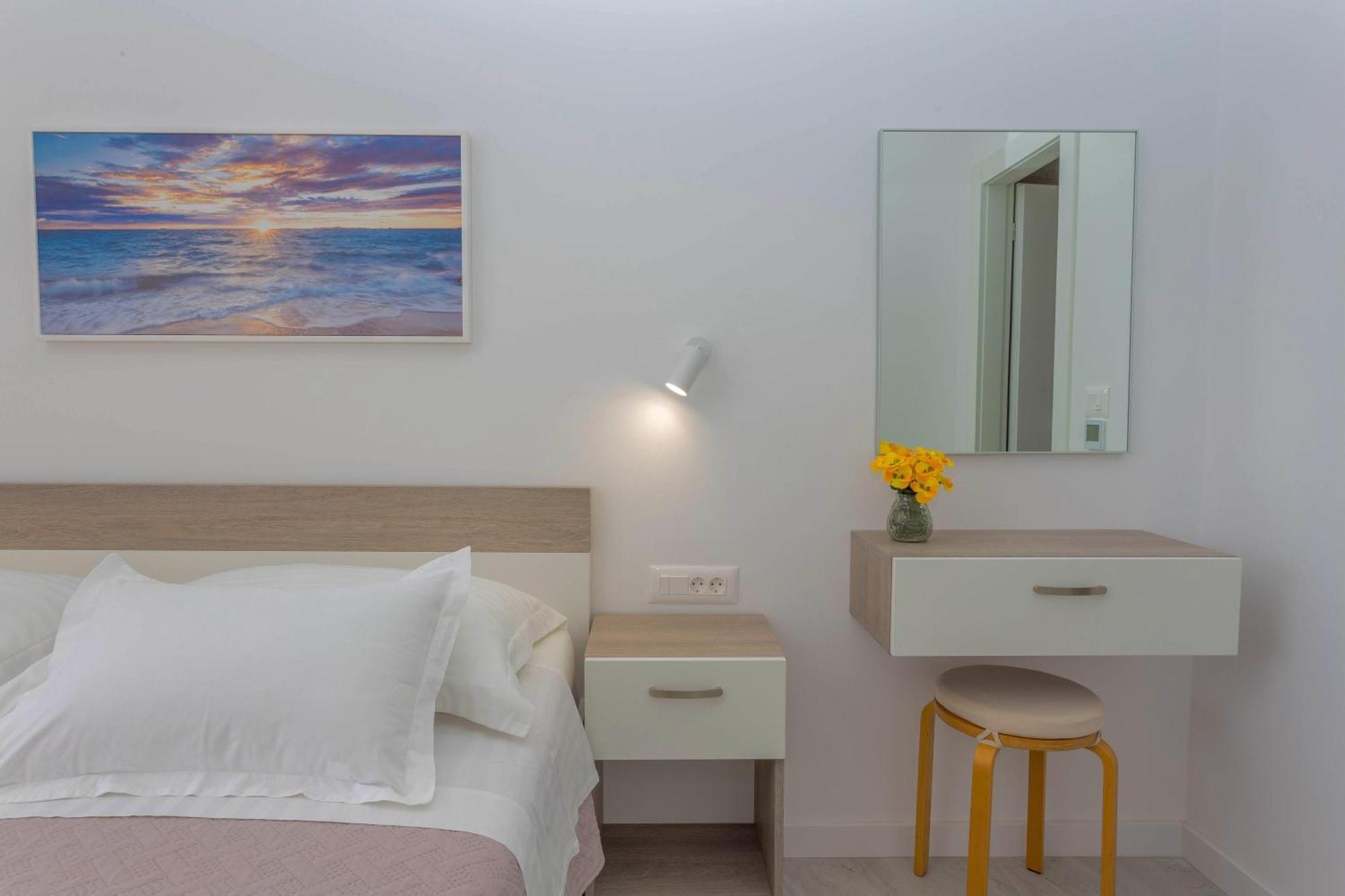 Apartments Tatjana Dominis Hvar Town Chambre photo